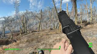 Fallout 4 - XB1 Combined Arms NV SPAS-12 Reload Fix