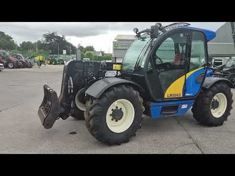 New Holland LM5060 2012 - Image 2