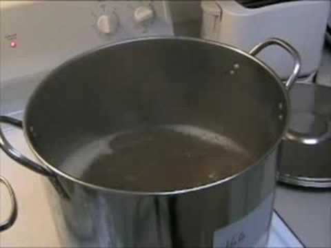 Beer Scientist: Bavarian Hefeweizen Batch Creation