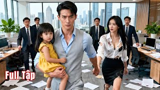 Mẹ đơn thân đưa con đi làm bị sỉ nhục, nhưng lại được CEO đối xử như công chúa, cô là ai?