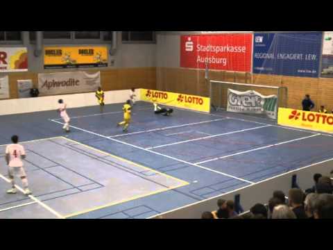 Vorrunde Friedberg: Halbfinale: SV Mering - FC Pipinsried