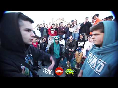 DLB vs DENEK vs CHATOPRO ( 8avos ) [ OKE🔥STREET ]