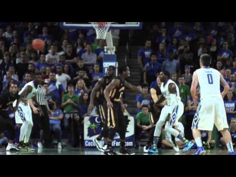 The Heart and Soul of Dunk City: FGCU's Brett Comer and Bernard Thompson