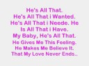 Video thumbnail for He’s All That