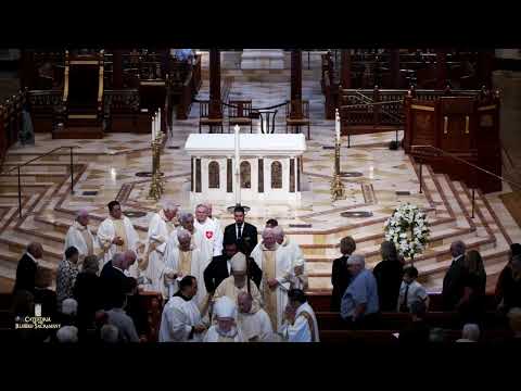 Funeral Mass for Msgr. Albert O'Connor