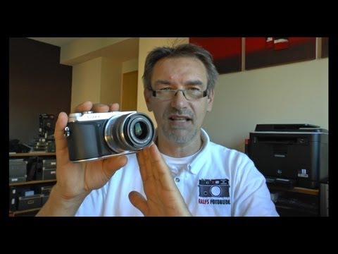 Panasonic Lumix DMC-GX7 - My Preview (English Version)