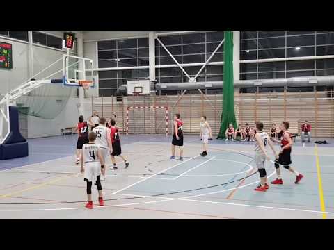 U-14  MKKS Rybnik - ŻAK Żory   97:40   12.02.2018