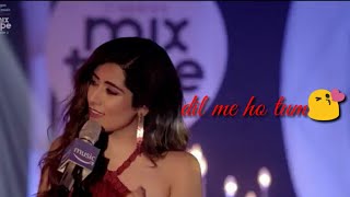 Dil me ho tum Ankho me tum Jonita gandhi || New love WhatsApp status||