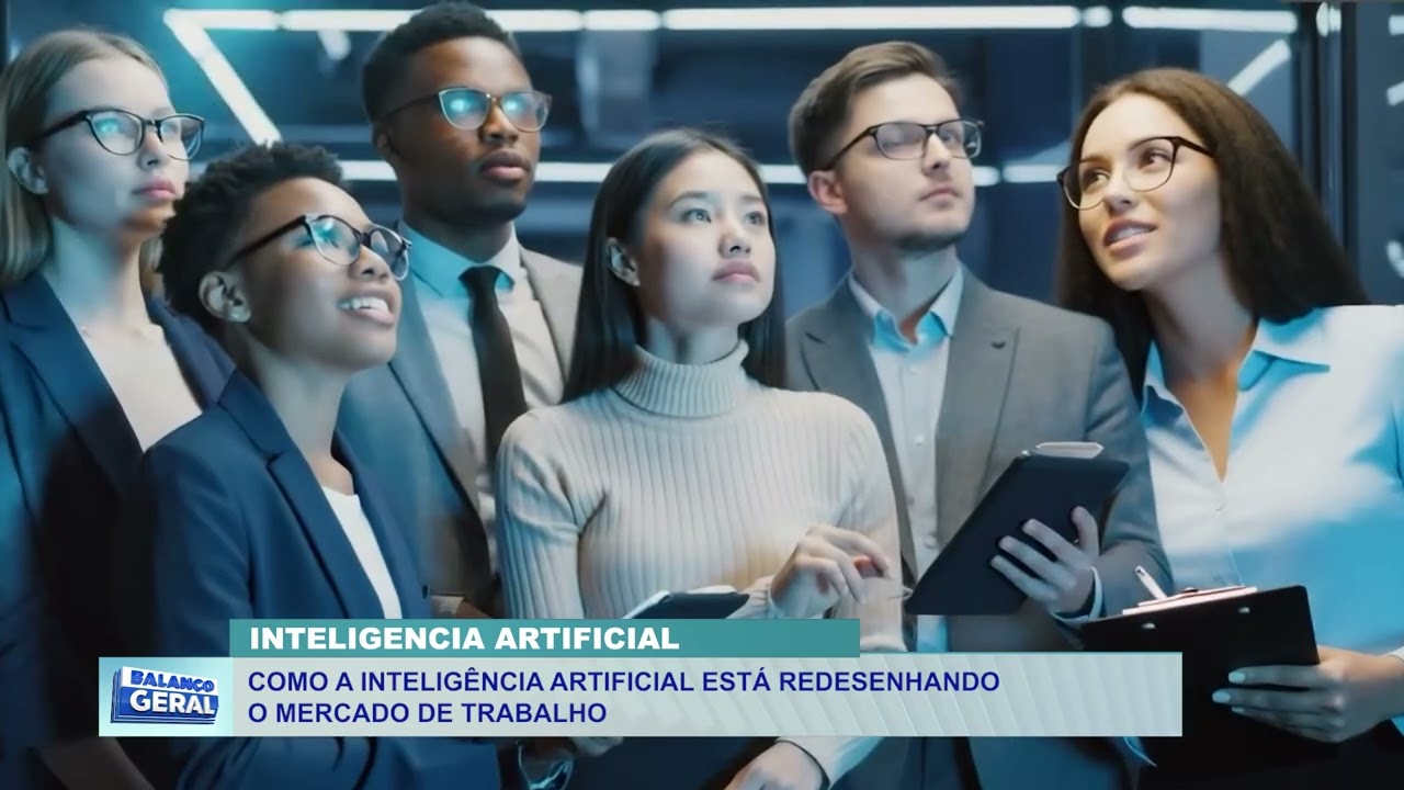 IA Avança e Muda o Mercado de Trabalho: Ameaça ou Aliada do Futuro?