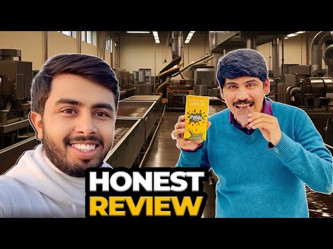 CHOCOLATE TASTE TEST  ​@zohaibSabir0082