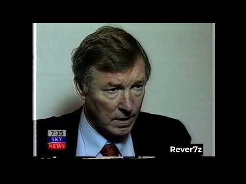 Man United  0 - 0 Newcastle  | On This Day | November. 8. 1998