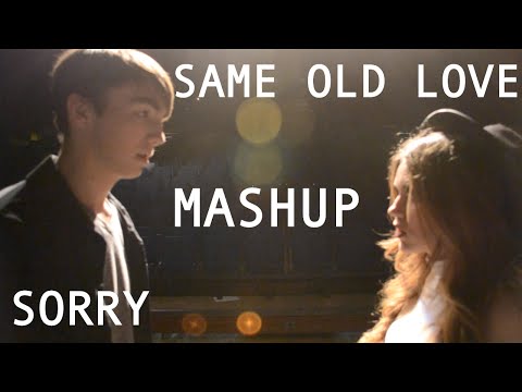 SAME OLD LOVE / SORRY MASHUP - Official Cover by Victoria Turko and Dane Bjornson