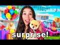 Our Daughter's EMOTIONAL 15th BIRTHDAY SURPRISE!