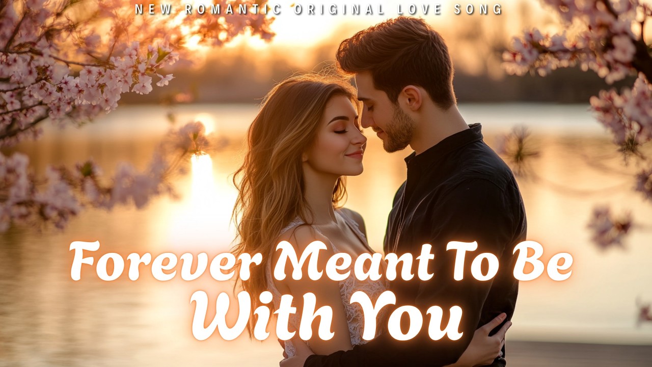 ❤️ Forever meant to be with you (Lyrics Video) ❤️ Romantic Love Song 2026 🎵