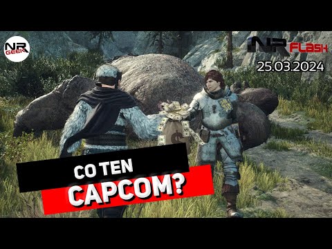 Co ten Capcom? - NRFlash (25.03.2024) (polskie napisy / eng sub)