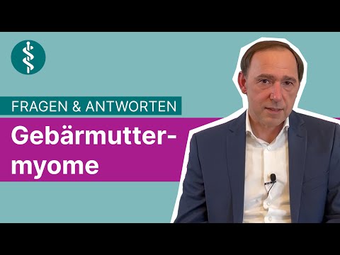 Gebärmuttermyome: Fragen und Antworten | Asklepios