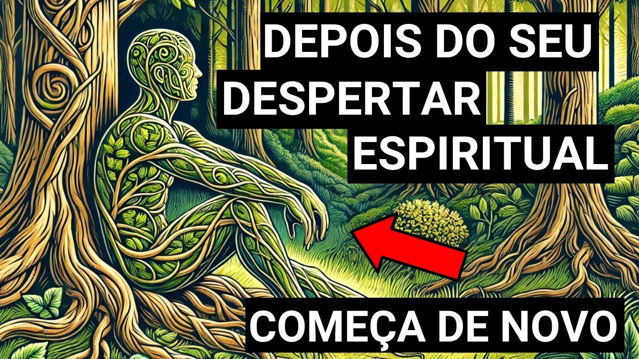 Depois do Despertar Espiritual: Como Lidar com as Mudanças Profundas em Sua Vida