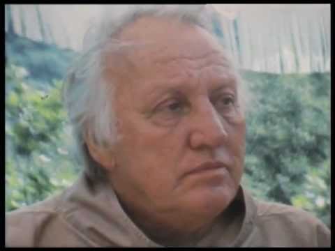 Joseph Losey (1980) by Gérard Courant - Cinématon #76
