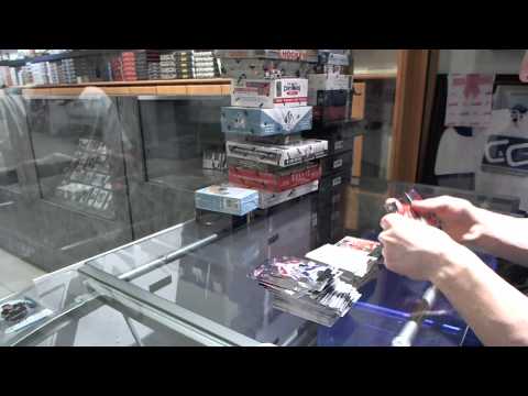 12-13 Retro, BD & 13-14 Select Hockey 3 Box Break - C&C #4291