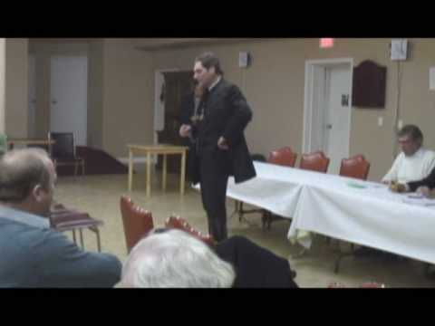 Vaski Gabor bemutatkozasa 2.resz  - Election, 2009