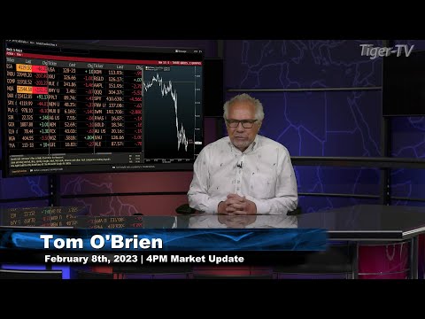 February 8th, 4PM ET Market Update on TFNN - 2023