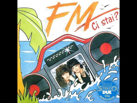 M Fecchi & Milani -  Ci Stai  (Italo Disco.1988)