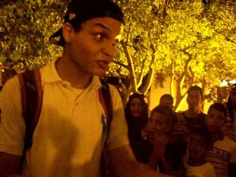 Orlando Laborde vs Doble D - BDM - Santa Marta