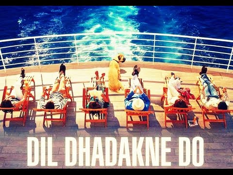 Dil Dhadakne Do (2015) Trailer