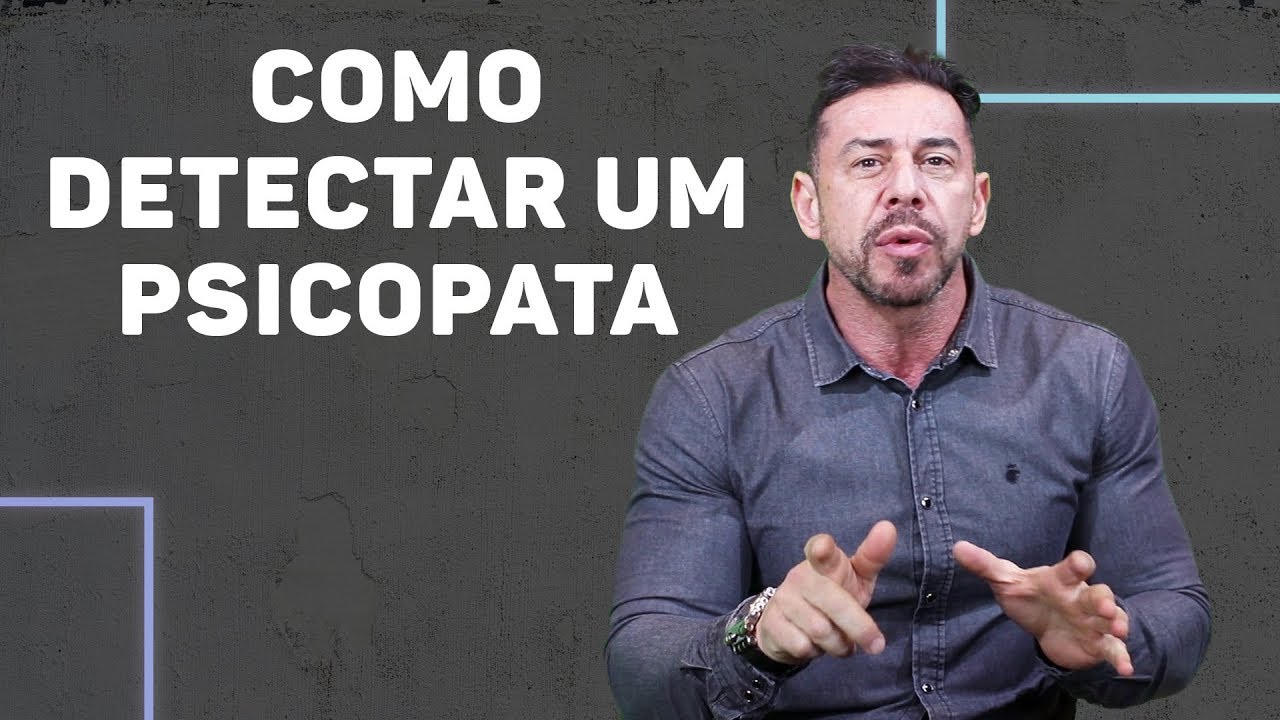 Você é um Psicopata? - Luiz Fernando Garcia
