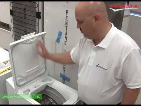 Electrolux EWT1062IDW mosógép Márkabolt