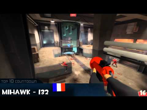 CommFT's Top10 plays of TF2 - May 2011