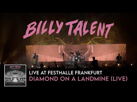 Video thumbnail for Diamond On A Landmine (Live)