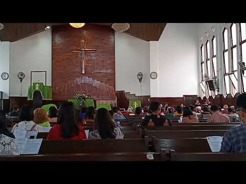 BE No. 211 Tuhan Jesus Siparmahan