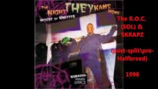 H.O.K. (sol&amp;skrapz) the night they kame home full ep