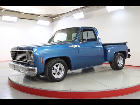 1978 Chevrolet C10 (CC-1569548) for sale in Denver , Colorado