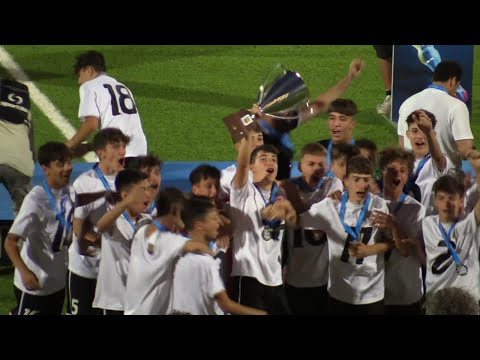 Under 15 Amateurs | Final | Tau Altopascio - Vigor Perconti 4-6 on penalties (1-1)