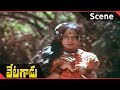 Vetagadu Movie NTR Best Action Scene NTR Sridevi