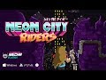 Vídeo de jogabilidade de Neon City Riders  Playstation