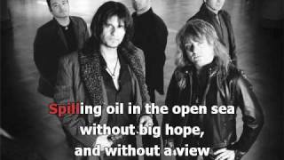 Gotthard - Everything Can Change /lyrics