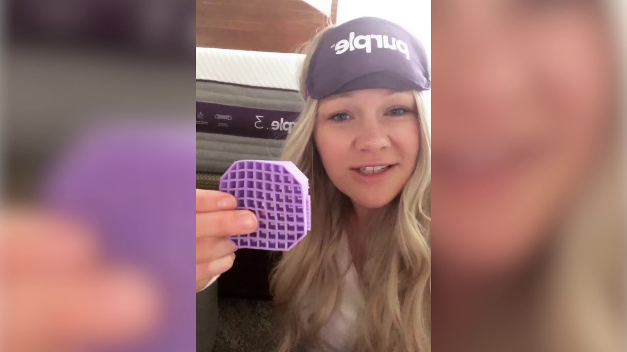 What do real people say about Purple?