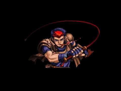 Brandish VT (PC-98) - Opening