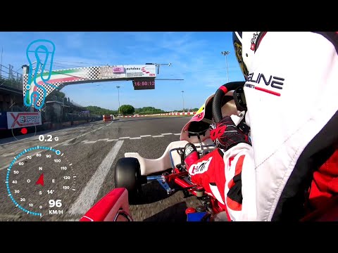 South Garda Karting Lonato - Iame X30 Senior - Birel ART
