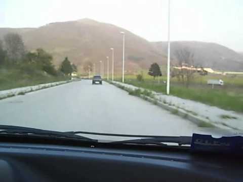 cinquecento sporting vs panda cross 1.3 mjet 75cv.wmv