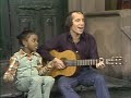 Paul Simon Me And Julio 1977 Sesame Street HQ