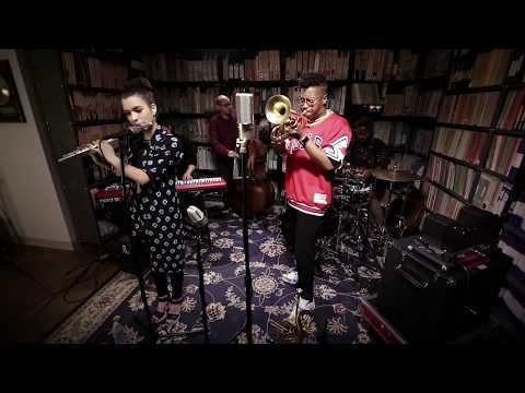 Christian Scott Quintet - The Last Chieftain - 5/22/2017 - Paste Studios, New York, NY