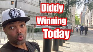 Diddy is Winning in Court Because of Jane | Live From Diddy Trial