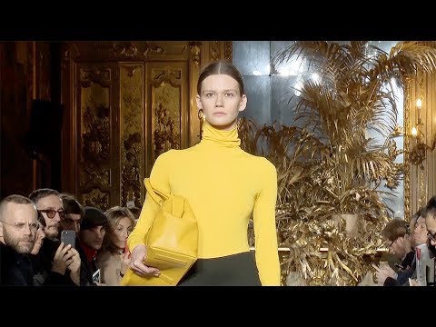 Mila Schon | Fall Winter 2018/2019 Full Fashion Show | Exclusive