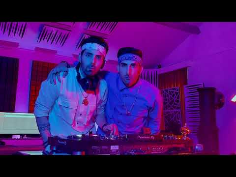 Vessbroz Live from their home studio (Hold U release party)