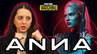 ANNA ! MOVIE REACTION and COMMENTARY | First Time Watching (2019) Luc Besson FTW