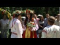 Венчание по Славяно-Русской традиции 